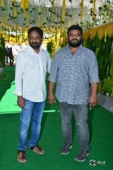 Vaishnav Tej Debut Movie Opening